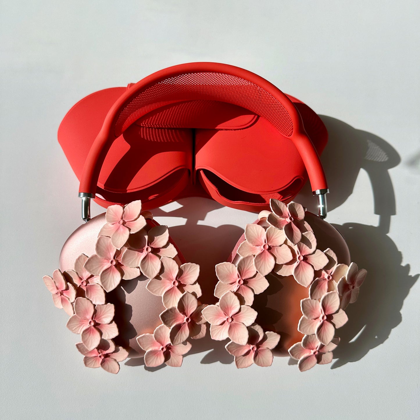 Matte Pink Cherry Blossom Attachments READY TO SHIP