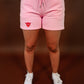 Cupid's Heart Shorts